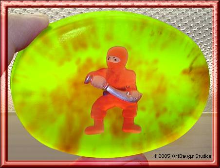 There are so many different ways to use your Ninjas!