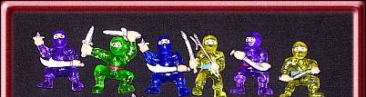 Ninjas Are Cool!