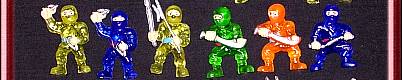 Ninjas Are Cool!