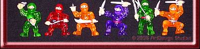 Ninjas Are Cool!