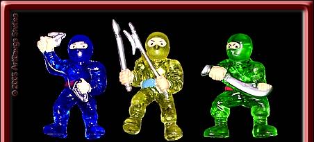 Ninjas!