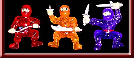 Ninjas!